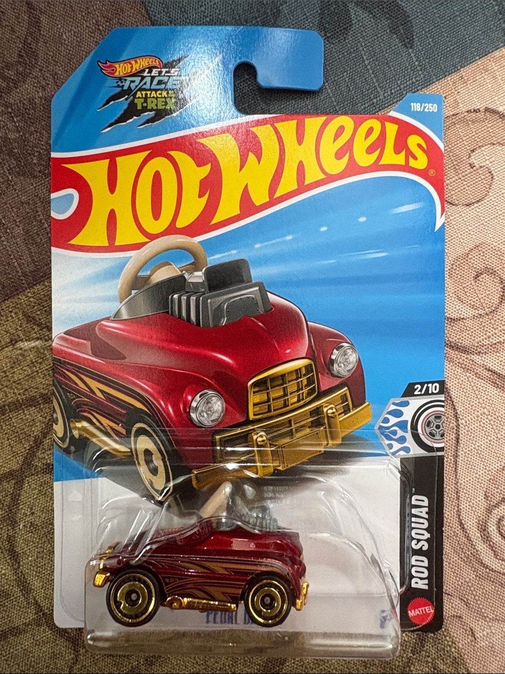 🛍️5/$20🛍️Hot Wheels Pedal Car